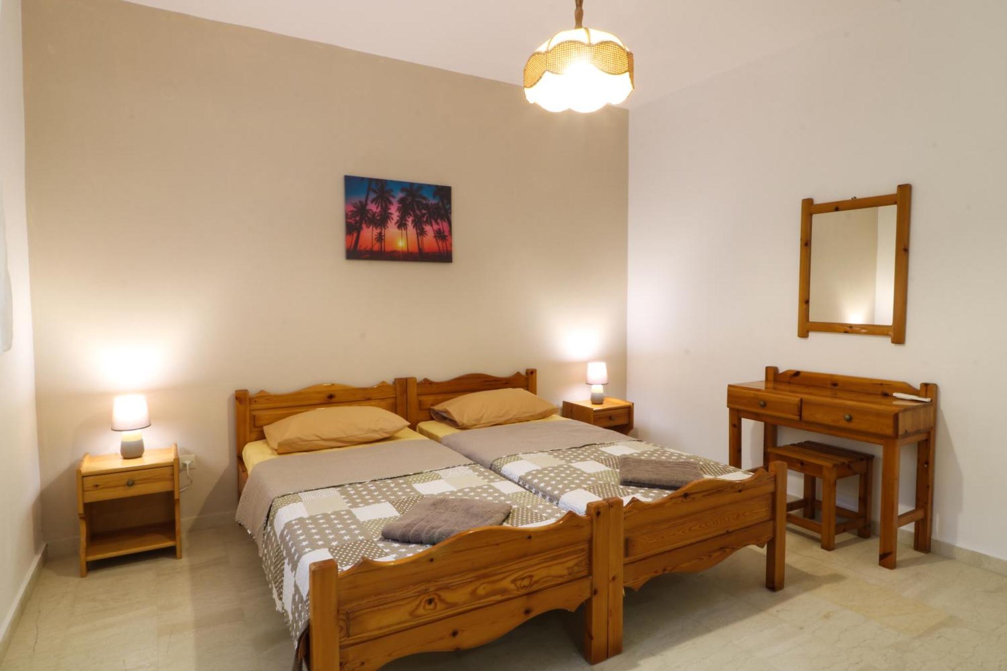 Apartament Silent Bay Katávolos