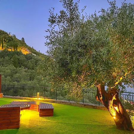 Silent Bay Apartments Katavolos Exterior photo