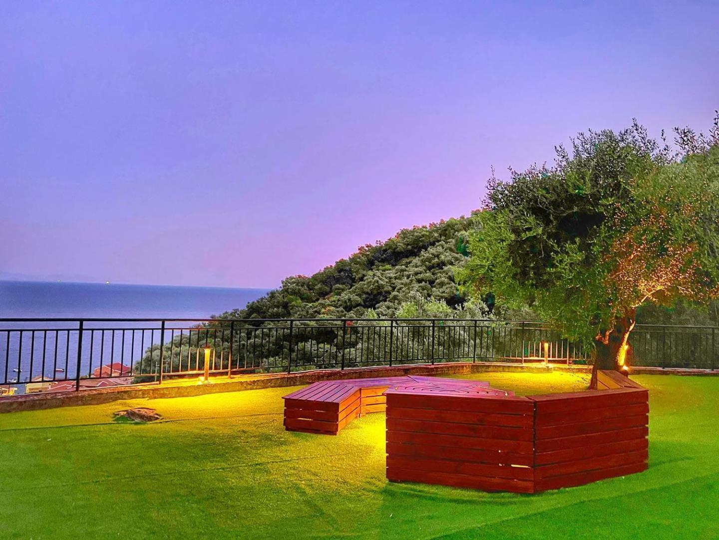 Silent Bay Apartment