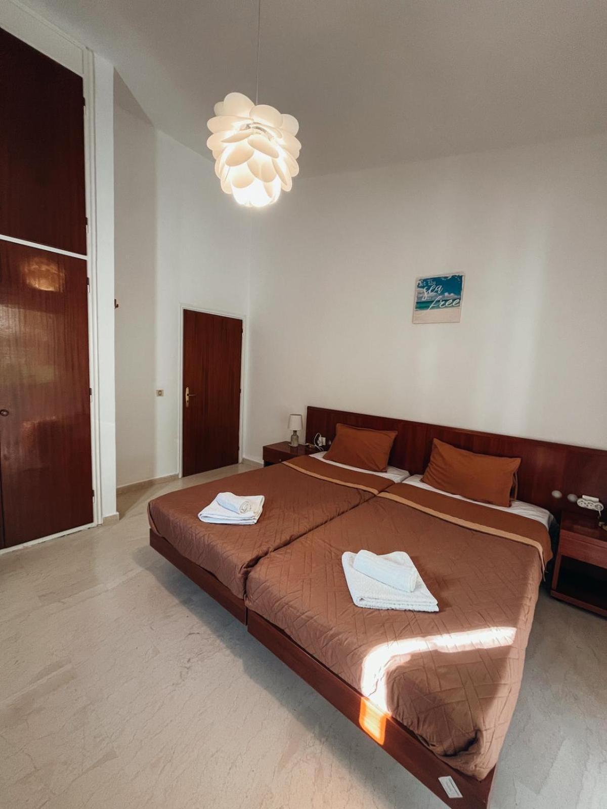 Silent Bay Apartment Katavolos