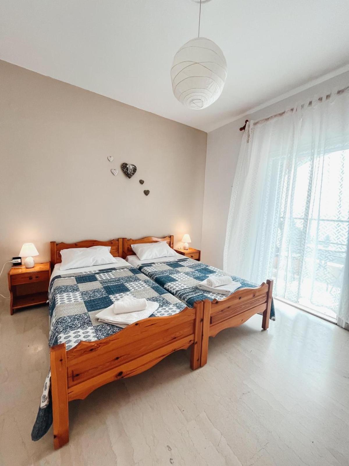 Silent Bay Apartment