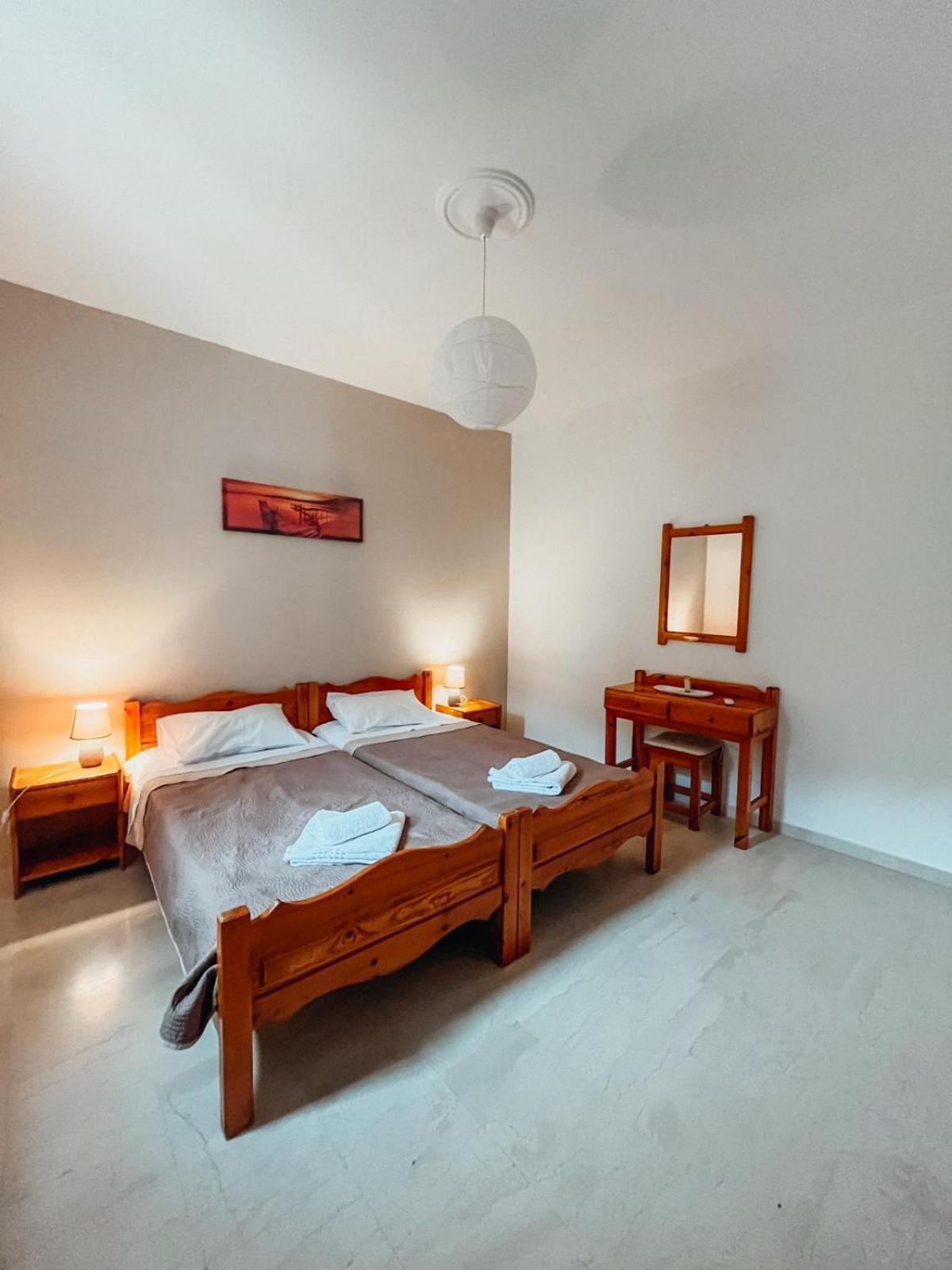 Silent Bay Apartment Katavolos