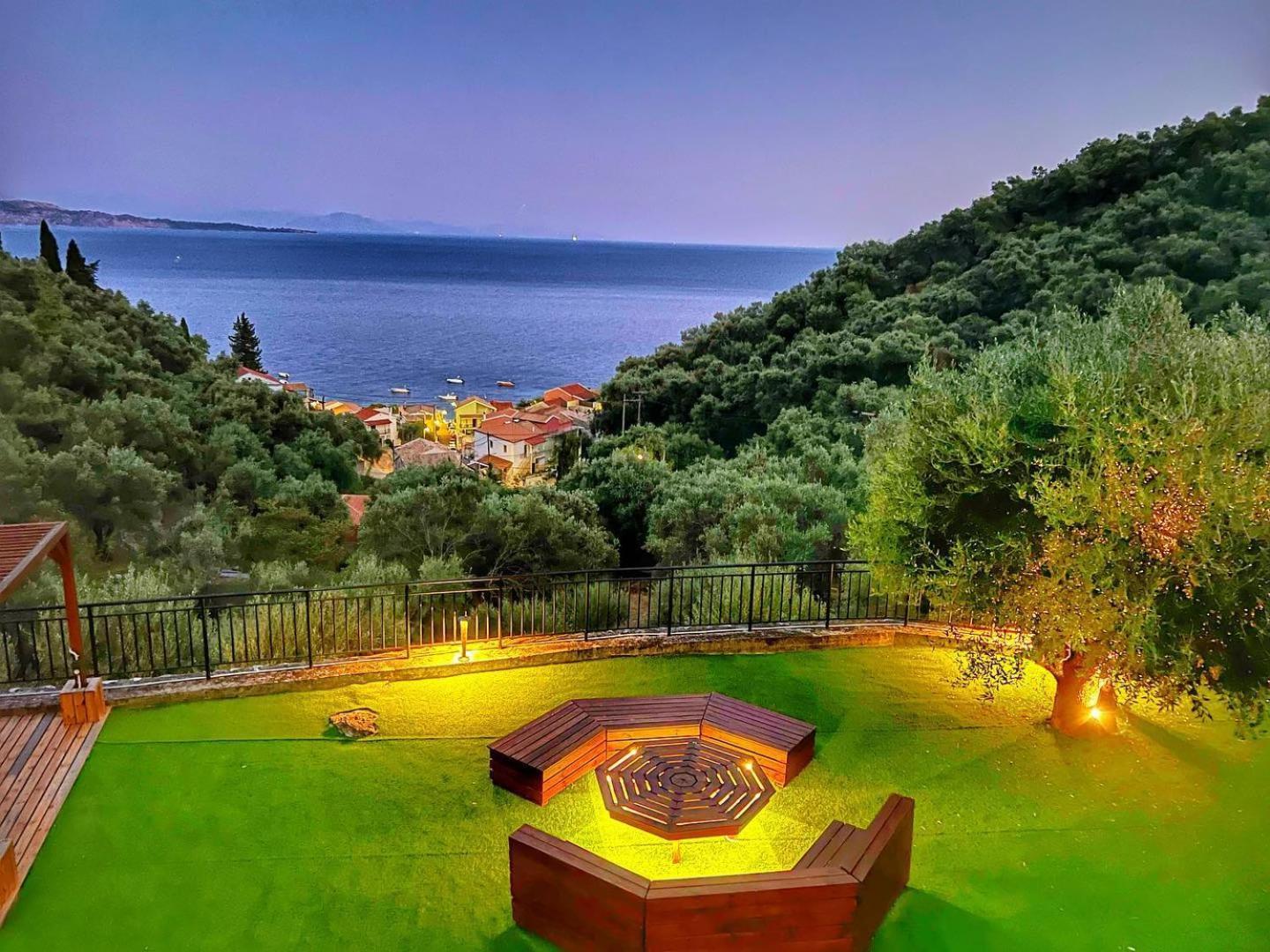 Silent Bay Apartment