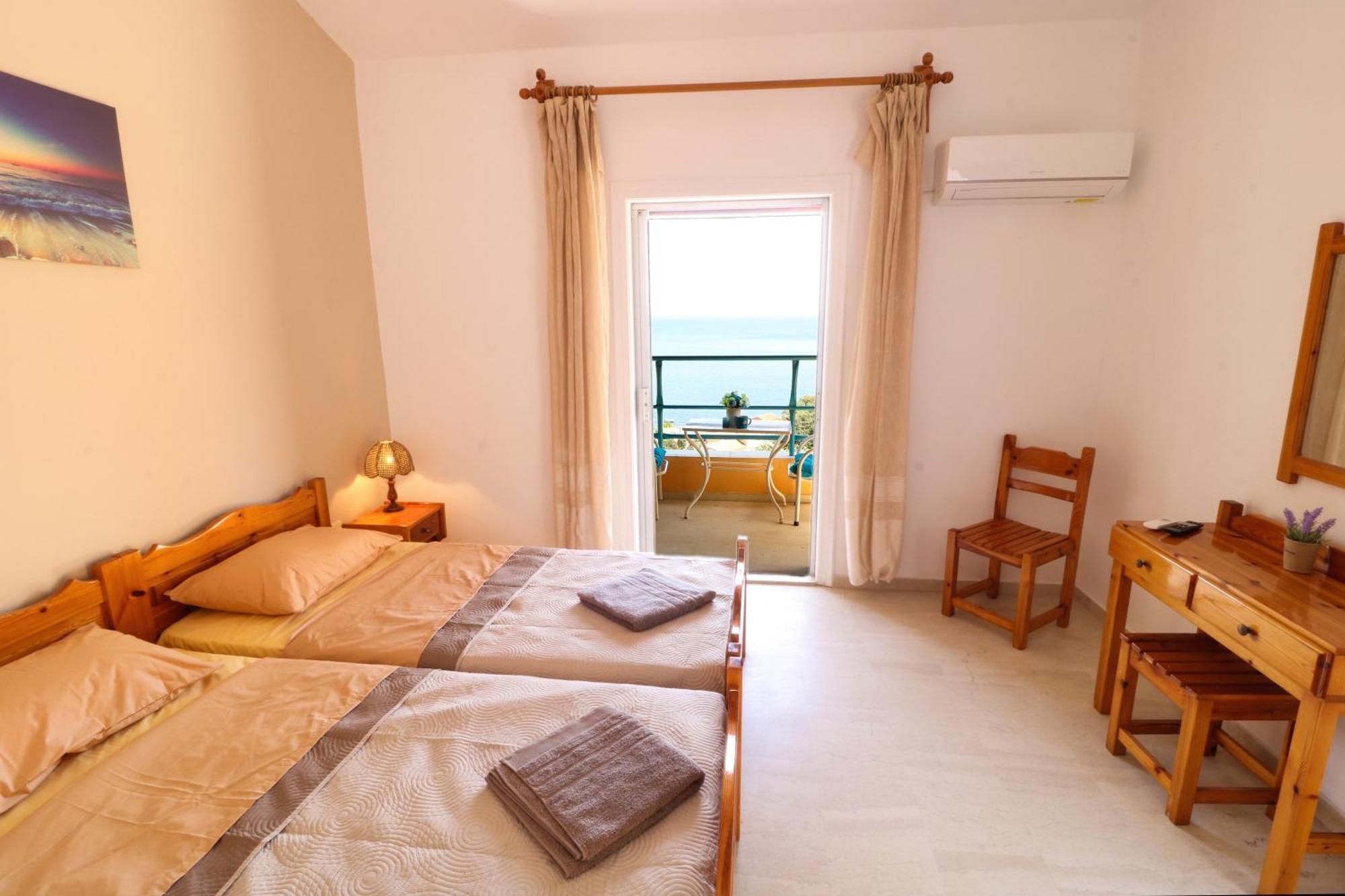 Apartment Silent Bay Katavolos