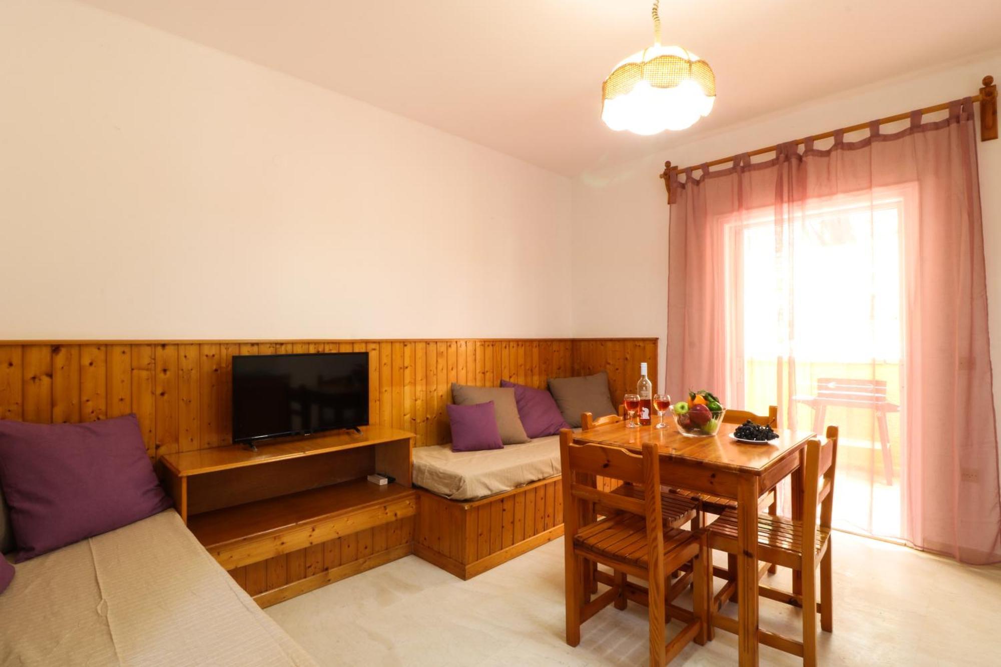 Apartment Silent Bay